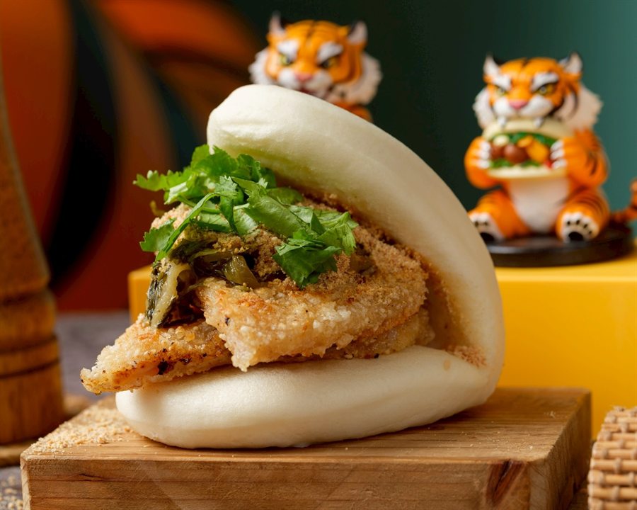 虎咬鑫人氣餐點 2