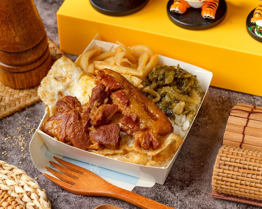 虎咬鑫人氣餐點 4